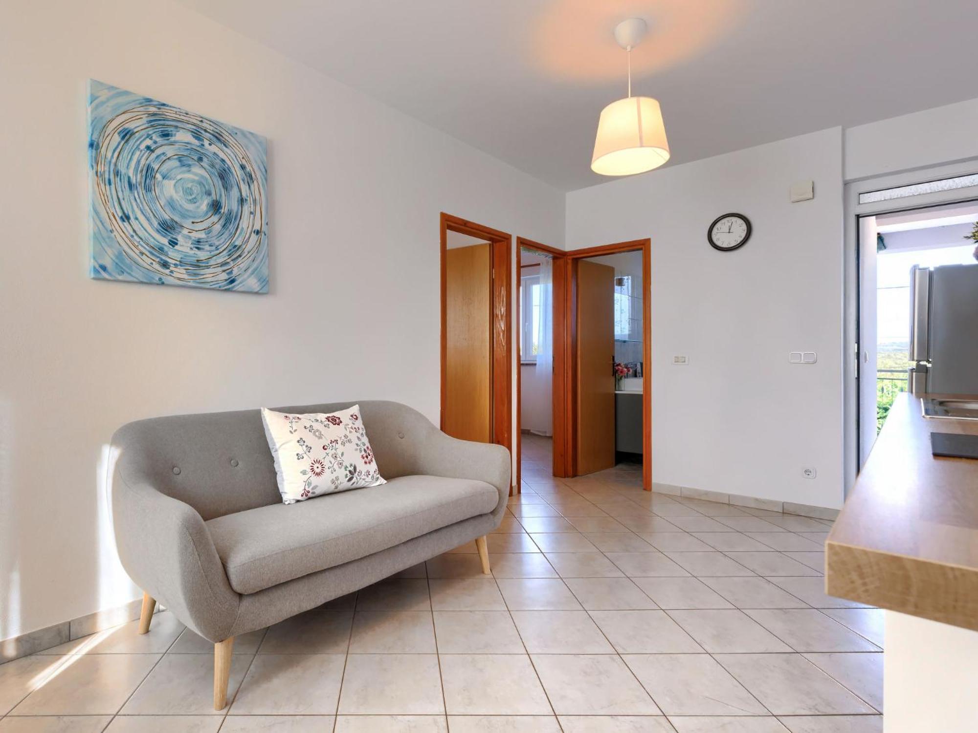 Apartment Fiore-2 By Interhome Gedići Zewnętrze zdjęcie